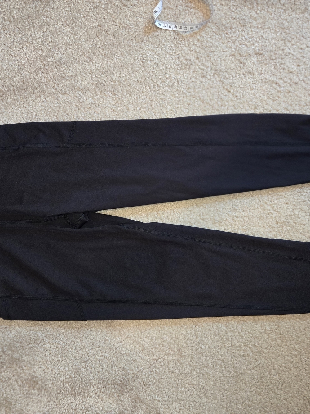 Dkny Black Jogger Pants